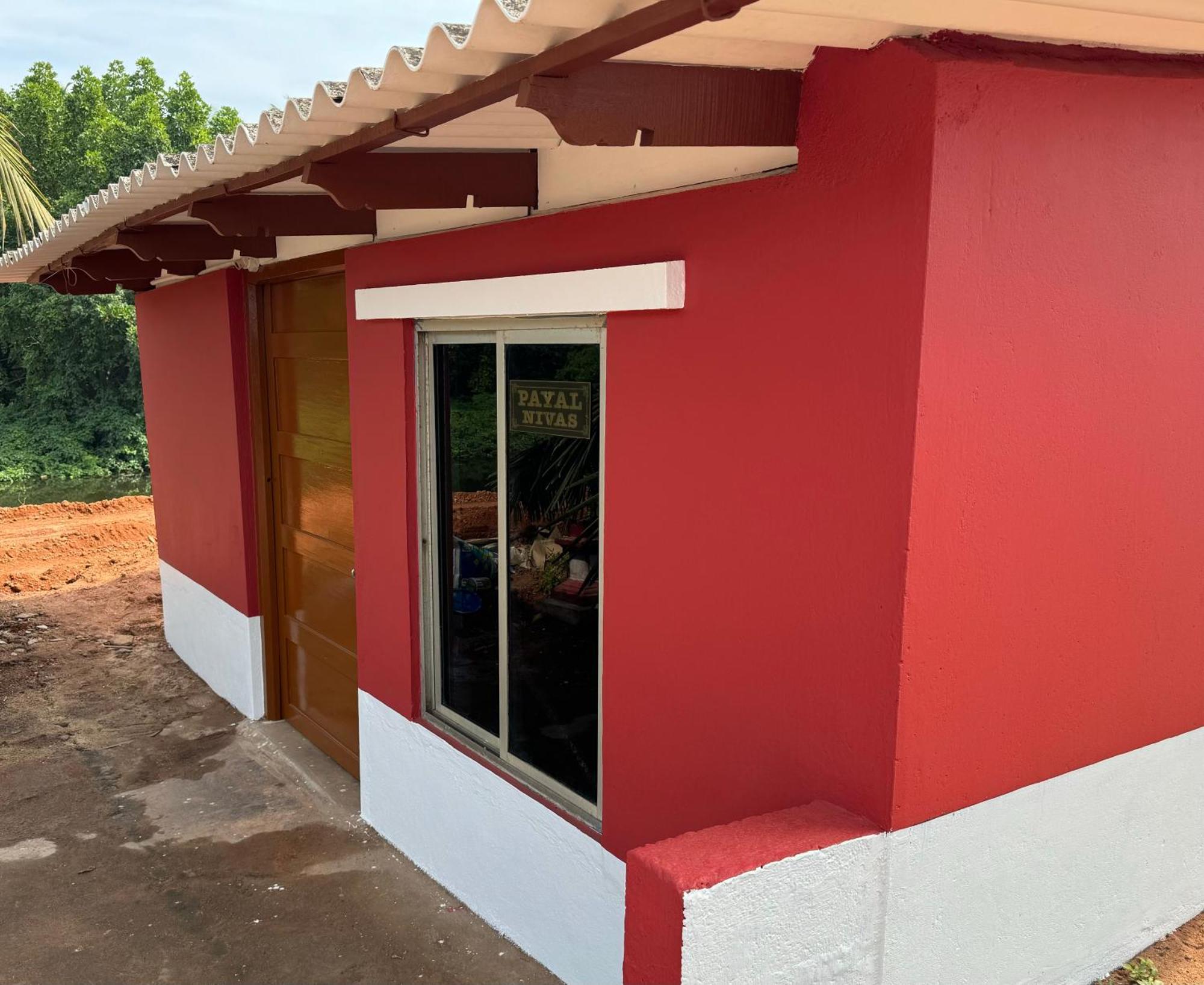 Payal Nivas Beach Cottage Padubidri エクステリア 写真