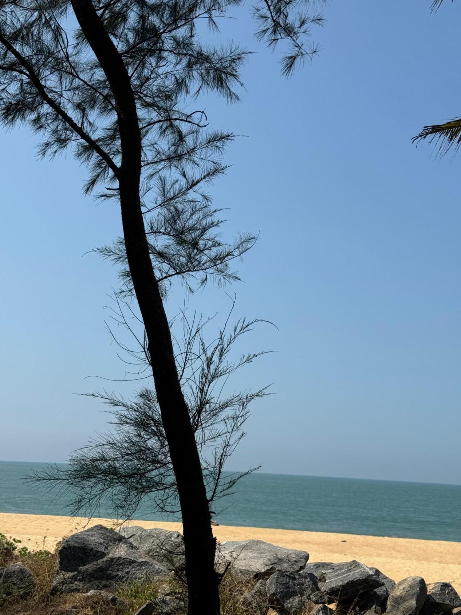 Payal Nivas Beach Cottage Padubidri エクステリア 写真