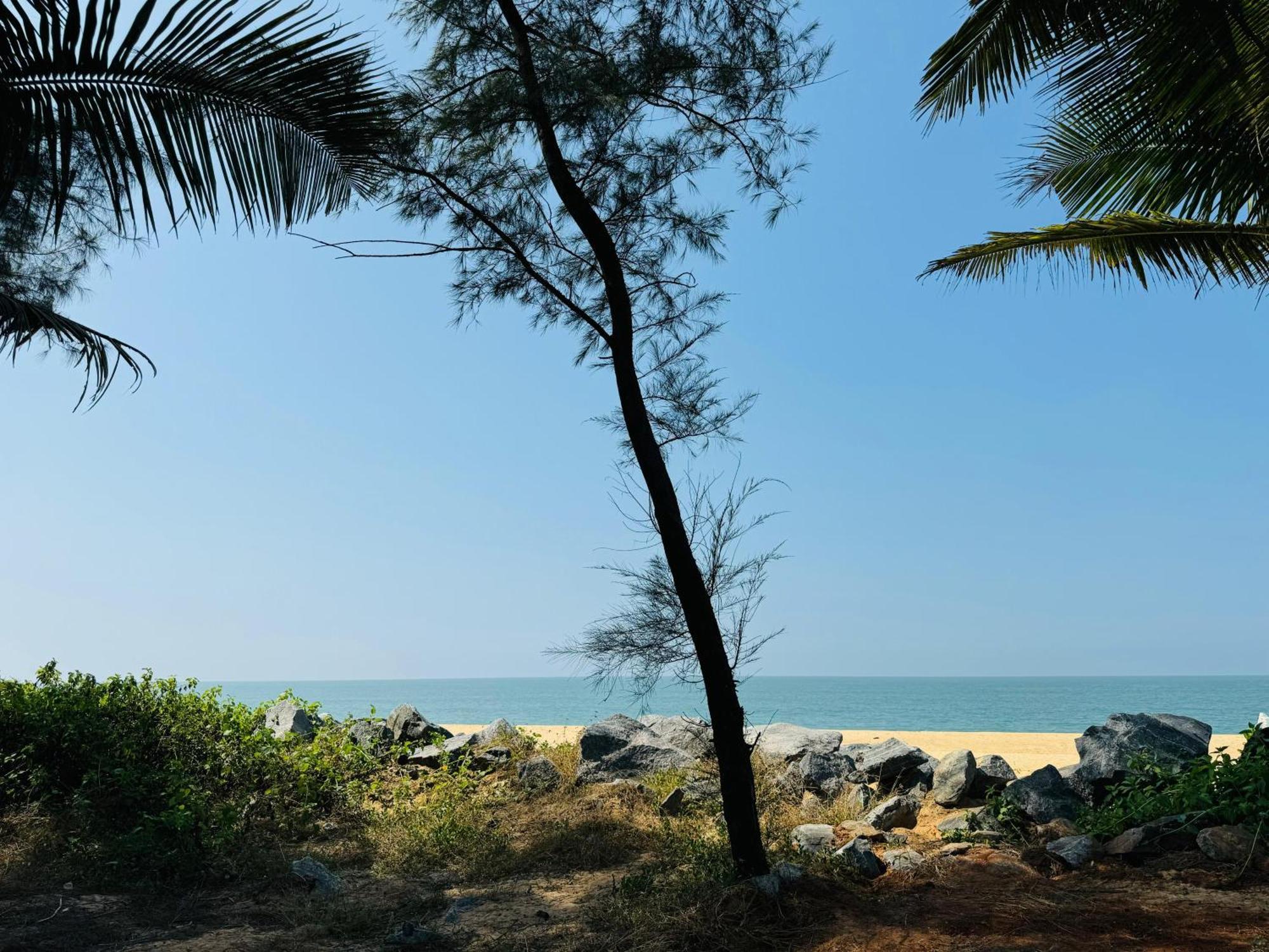 Payal Nivas Beach Cottage Padubidri エクステリア 写真