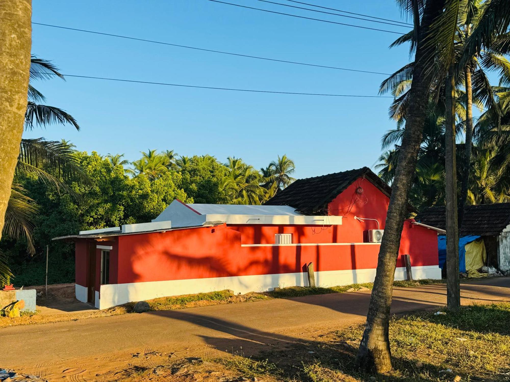 Payal Nivas Beach Cottage Padubidri エクステリア 写真
