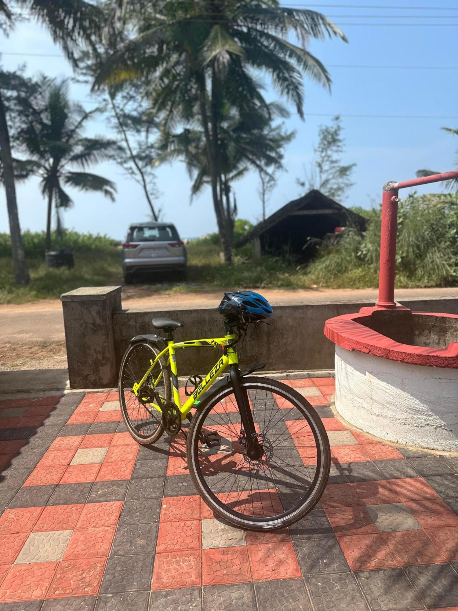 Payal Nivas Beach Cottage Padubidri エクステリア 写真